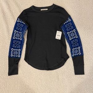 Free People sweater - NWT!